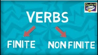 Non Finite Verbs  Infinitives  Bare Infinitives  When to Use [upl. by Verras284]