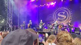 Santiano Open Air 2022 Balingen Nichts als Horizonte [upl. by Gavrah]