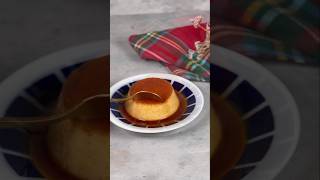 La receta tradicional para un FLAN CASERO irresistible [upl. by Puna]