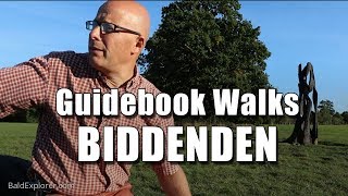 A Rural Walk Around Biddenden in Kent [upl. by Line288]