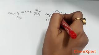 Ozonolysis Class 11 Chemistry Chapter 13 Hydrocarbon [upl. by Nahttam]