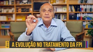 Tratamento da fibrose pulmonar idiopática  Coluna 71 [upl. by Norrehc]