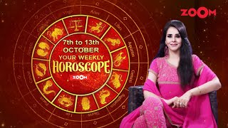 Weekly Horoscope from 5th October to 13th October For All Zodiac Signs  Aries Leo Virgo Cancer [upl. by Ludovick53]