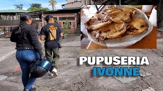 LA PUPUSA MÁS GRANDE DEL MUNDO OLOCUILTA EL SALVADOR 2023 [upl. by Laitselec]