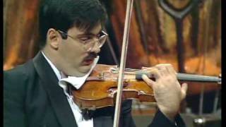 Leonidas Kavakos plays Lalo Symphonie Espagnole Mov1 [upl. by Anneliese]