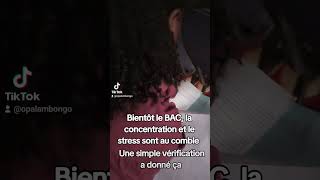 Le stress avant le BAC 2024 il ou elle aura le BAC ilauraleBAC2024 [upl. by Formenti]