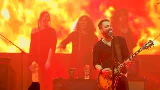 VILLAGERS OF IOANNINA CITY  Father Sun Official Live Video  Napalm Records [upl. by Aidul]