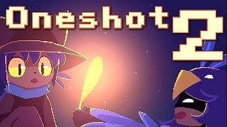 Oneshot  quotThe Mysterious Glenquot RPG Maker Adventure Manly Lets Play  2 [upl. by Annol]