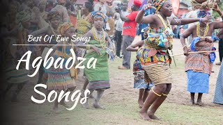 Agbadza Songs  Adzida Madzi  Ewe Traditional Songs [upl. by Noskcaj]