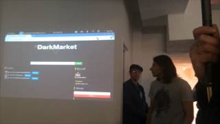 Airbitz amp Libbitcoin Team Up to Create DarkMarket [upl. by Mathi]