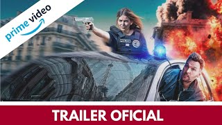 Os Infalíveis 2024 Trailer Oficial  Filme Ação amp Comédia Prime Video [upl. by Jilly441]