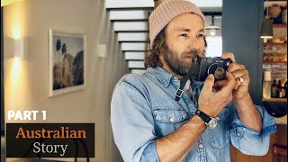 This is terrifying How actor Joel Edgerton finds meaning from fame  Part 1  Australian Story [upl. by Atima]