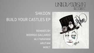 Shkoon  Bushiya Rodrigo Gallardo Remix UYSR041 underyourskin shkoon rodrigogallardo [upl. by Yecaw366]