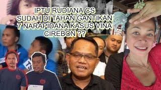 GEGEERR IPTU RUDIANA CS SUDAH D2 T4H4N GANTIKAN 7 NAR4P1D4N4 KASUS VINA CIREBON [upl. by Ahseat]