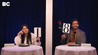 The Blind Date Show  Episode 1 with Shahd amp Mekawy [upl. by Alamac790]