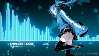 ♫【Nightcore】 Endless Tears [upl. by Bohaty]