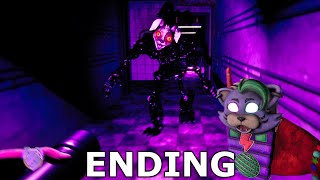 FNAF Security Breach RUIN 2  Full Gameplay Playthrough ENDING [upl. by Trevorr]