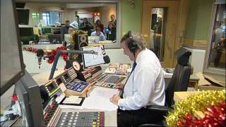 Sir Terry Wogan signs off on his breakfast show [upl. by Aday]