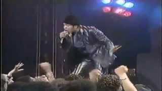 Run DMC Live  The Ritz New York 1985 [upl. by Onimod472]