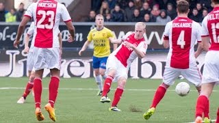 Highlights SC Cambuur  Ajax [upl. by Iphigeniah]