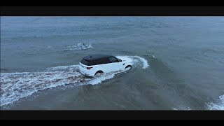 Range Rover Sport  Taming the Tide [upl. by Lebasi284]