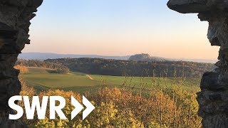 Spuren im Stein – Burgen und Vulkane im Hegau  Geschichte amp Entdeckungen [upl. by Imugem565]