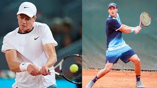 Jannik Sinner vs Luciano Darderi Practice Set Highlights  RolandGarros 2024 [upl. by Halverson713]