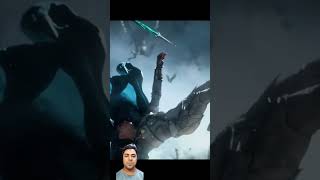 Greenscreen with thor ragnarok odin loki marvel mcu asgard valkrie thorragnarok viralshort [upl. by Trudy]