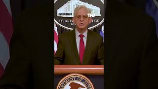 AG Garland remarks on arrests of Sinaloa Cartel leaders [upl. by Charmian609]