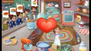 Kitchen Scramble Level 109 [upl. by Dnyletak964]