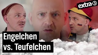 WM 2022 im TV schauen oder nicht  extra 3  NDR [upl. by Bough]