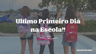 Último Primeiro Dia na Escola  Senior Vlogs [upl. by Amikay99]