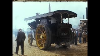 1977 Great Dorset Steam Fair [upl. by Bridie]