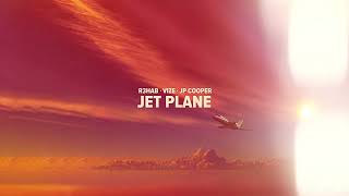 R3HAB VIZE JP Cooper  Jet Plane Official Visualizer [upl. by Ylelhsa566]