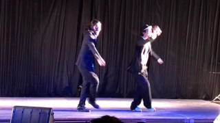 SARO DOJI「Dancers in Love」RHYTHM DRAFT vol6 TAPDANCE [upl. by Spillihp303]