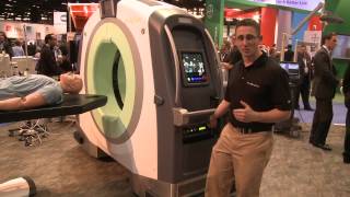 Neurologica Offers Only Truly Portable WholeBody CT Scanner [upl. by Capp]