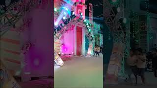 Palang Sagwan Ke bhojpuri newsong music bhojpurisong decoraton tentfactory [upl. by Inait]