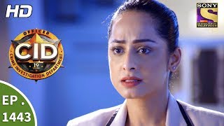 CID  सी आई डी  Ep 1443  Secret of the Eye  15th July 2017 [upl. by Pyle]