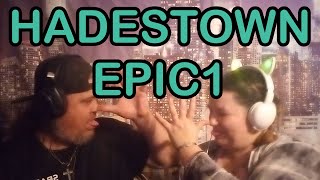 HADESTOWN Epic I HOOLIGAN REACTION [upl. by Eolc]