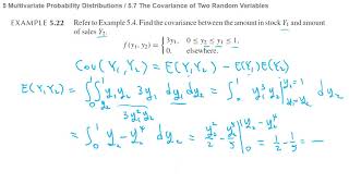 w11 ch5758 Multivariate Probability Distributions [upl. by Mukerji541]