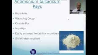 Antimonium Tartaricum Homeopathic Medicine Tips For Beginners [upl. by Otreblon]