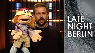 Klaas präsentiert EM 2024 Maskottchen  Stand Up  Late Night Berlin  ProSieben [upl. by Oler]