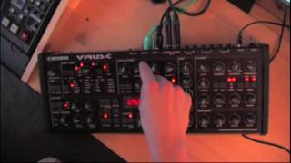 Pro Synthesizer Tutorial How to make supersaw leads HD [upl. by Nylcsoj]