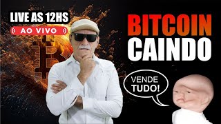 MERCADO CAINDO LANÇAMENTO DO TOKEN DEFI ESSA SEMANA [upl. by Nynnahs439]