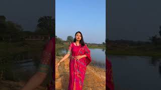 Chakma Traditional Dress pinonhadi [upl. by Erland]