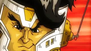 Megas XLR Opening Intro Full Archive Quality [upl. by Nasah]