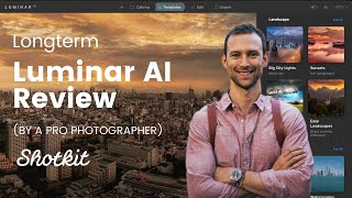 Luminar AI Review Longterm Analysis Use Cases Pros amp Cons [upl. by Ume]