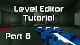 Gorescript Level Editor Tutorial Part 6  Publishing to Steam Workshop [upl. by Strenta]