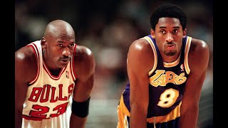 LAKERS VS BULLS  NBA 19971998  KOBE and M J Duel  HARDWOOD CLASSICS [upl. by Nerek423]