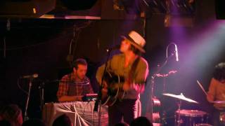 Langhorne Slim  For A Little While Live in HD [upl. by Kacy]